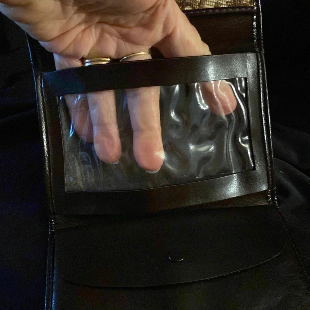 Christian Dior Vintage Wallet